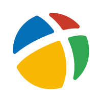 Логотип компании «DriverPack Solution»