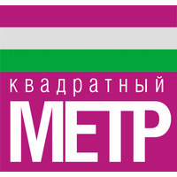 Логотип компании «Квадратный метр»
