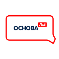 Логотип компании «ОсноваЛаб»