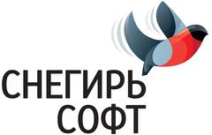 Логотип компании «СНЕГИРЬ СОФТ»