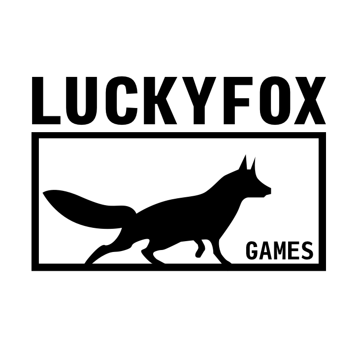 Логотип компании «Lucky Fox»
