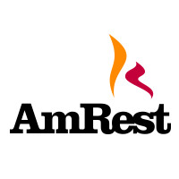 Логотип компании «AmRest»