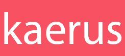 Логотип компании «Kaerus»