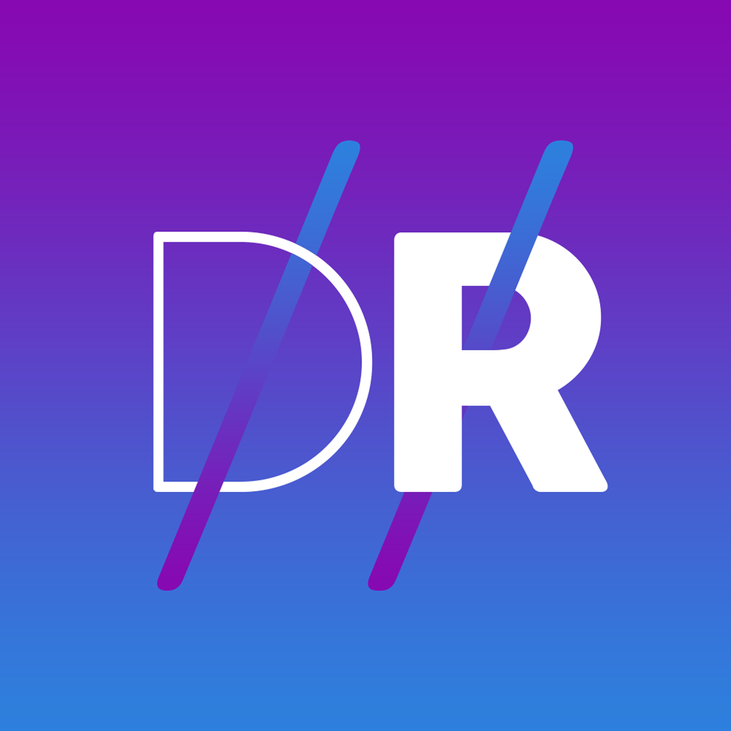 Логотип компании «Диджитал Рейн»