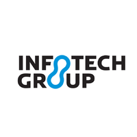 Логотип компании «Infotech Group»