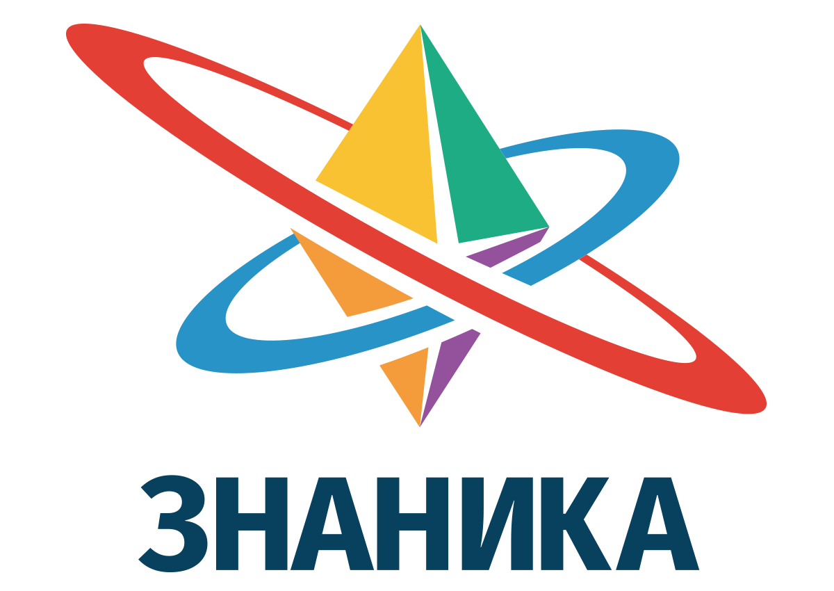 Логотип компании «Знаника»