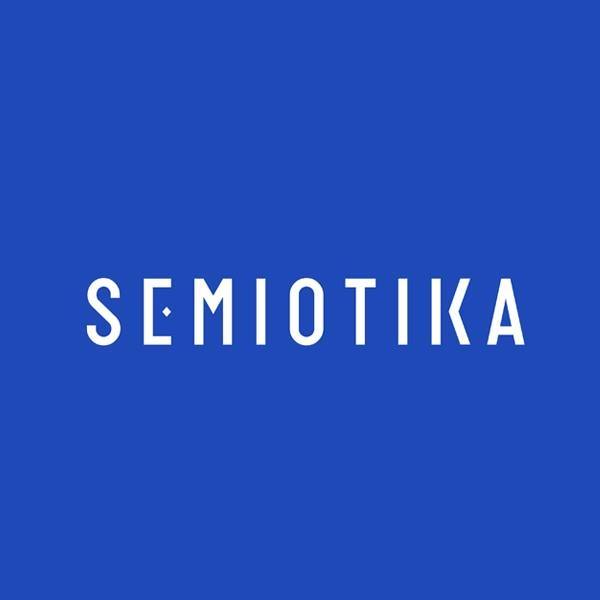 Логотип компании «SEMIOTIKA»