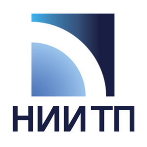 Логотип компании «НИИ ТП»