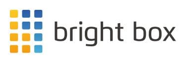 Логотип компании «Bright Box»