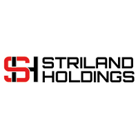 Логотип компании «Striland-Holdings»