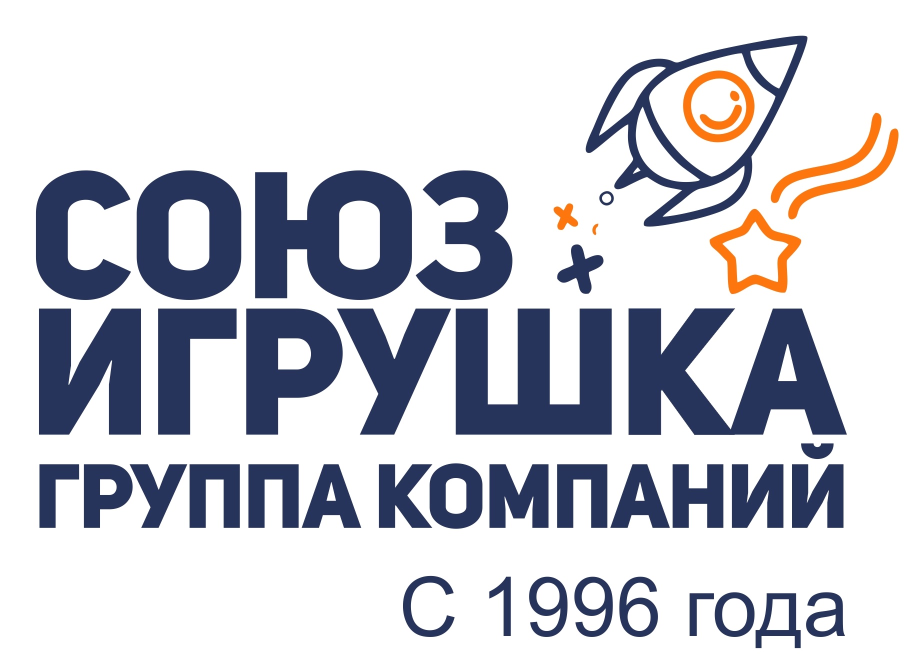Логотип компании «Союз-игрушка»