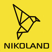 Логотип компании «Nikoland»