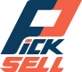 Логотип компании «Picksell»