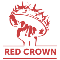 Логотип компании «RED CROWN»