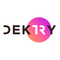 Логотип компании «Dektry»