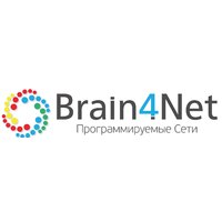 Логотип компании «Brain4Net»