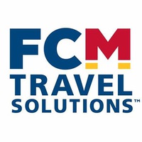 Логотип компании «FCM Travel Solutions Россия»