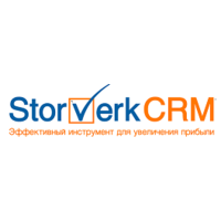 Логотип компании «STORVERK»