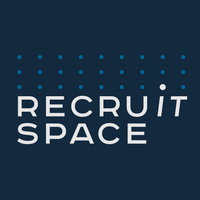 Логотип компании «Recruit Space»