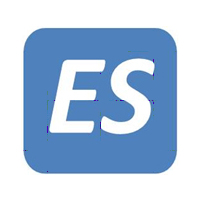 Логотип компании «Е-Сервис»