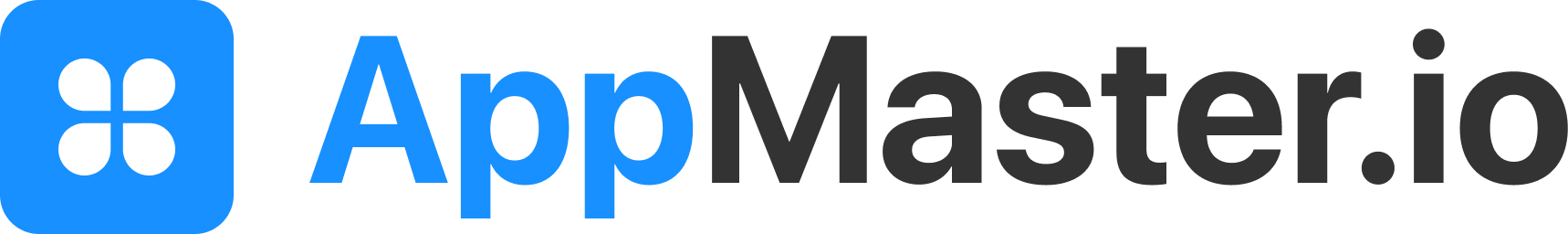 Логотип компании «AppMaster Inc»