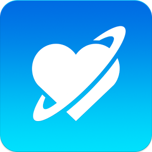 Логотип компании «Loveplanet»