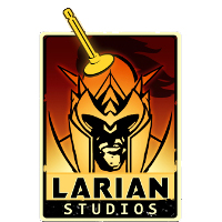 Логотип компании «Larian Studios»