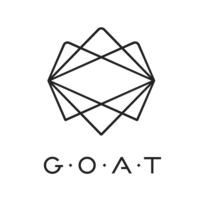 Логотип компании «GOAT digital»