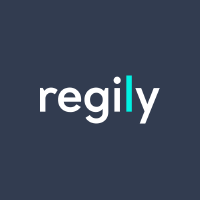 Логотип компании «Regily»