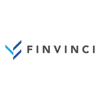 Логотип компании «Finvinci»