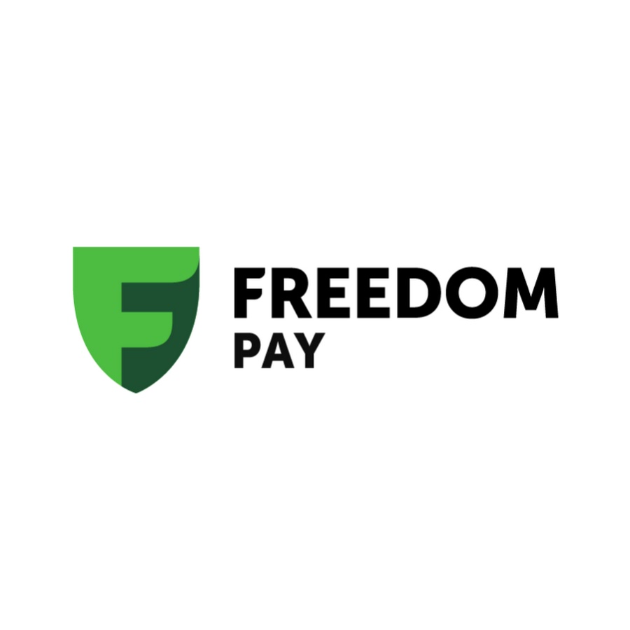 Логотип компании «Freedom Pay»