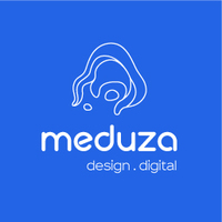 Логотип компании «МЕДУЗА»