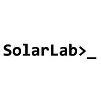 Логотип компании «SolarLab»