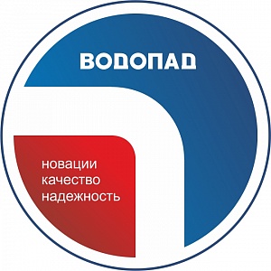 Логотип компании «Водопад»