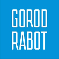 Логотип компании «GorodRabot»