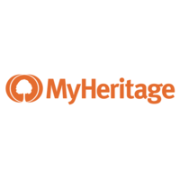Логотип компании «MyHeritage»