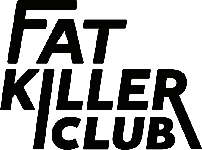 Логотип компании «Fatkiller Club»