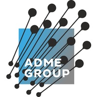 Логотип компании «ADME Group»