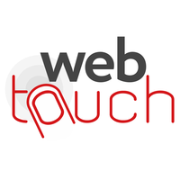 Логотип компании «Web Touch»