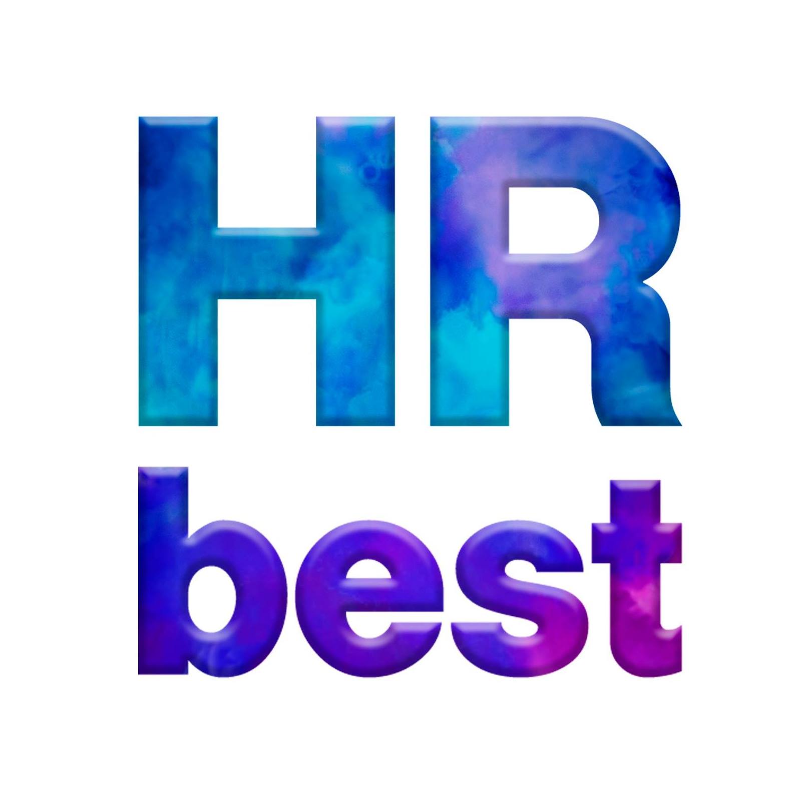 Логотип компании «HRBest»