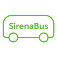 Логотип компании «Sirena Bus»