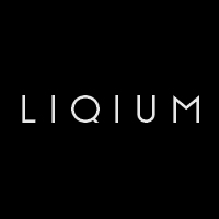 Логотип компании «Liqium»
