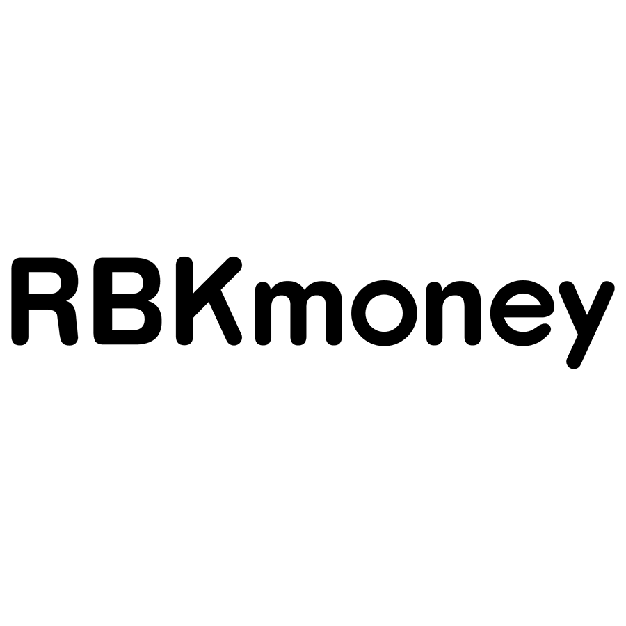Логотип компании «RBKmoney»