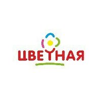 Логотип компании «ТОО "Цветная"»