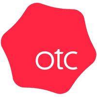 Логотип компании «OTC.RU»
