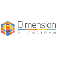Логотип компании «Dimension consulting»