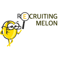 Логотип компании «Recruiting Melon»