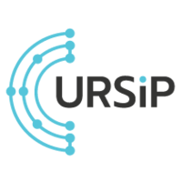 Логотип компании «URSIP»