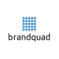 Логотип компании «Brandquad»