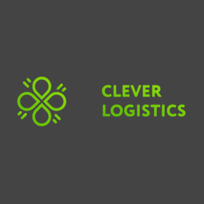 Логотип компании «Clever Logistics»